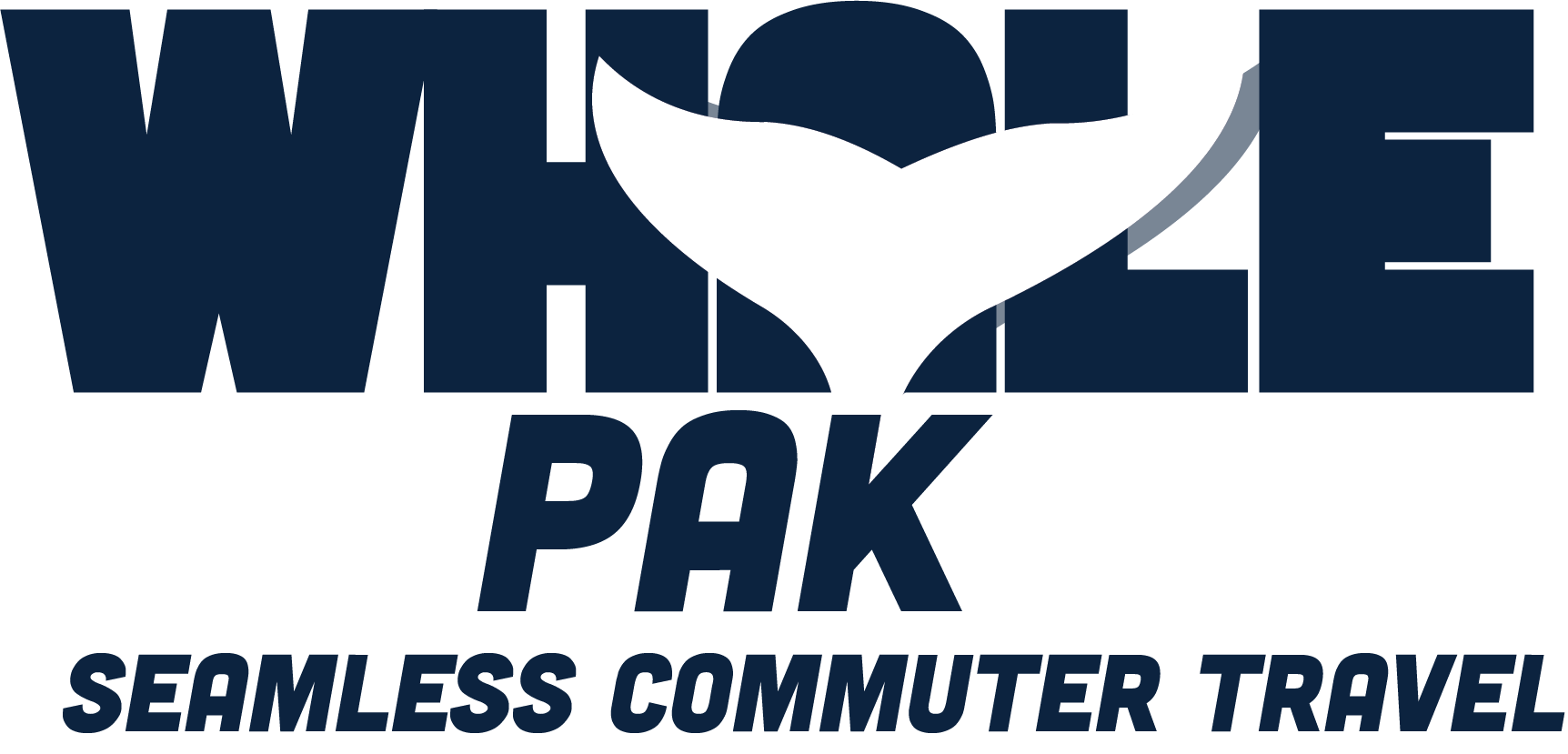 Whale Pak - Seamless commuter travel 